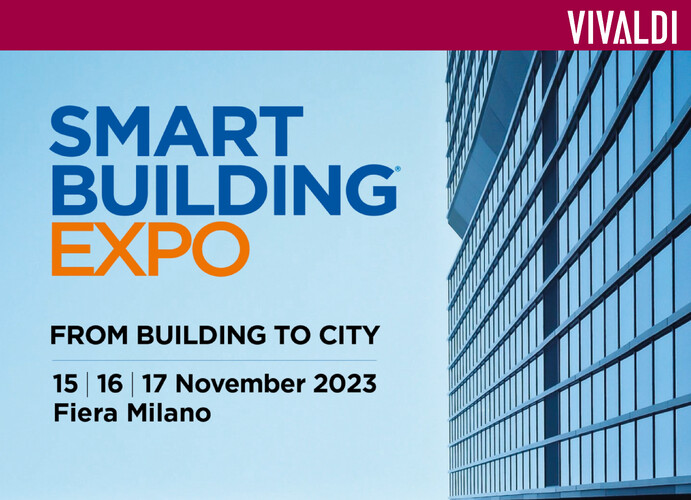 Smart Building Expo 2023