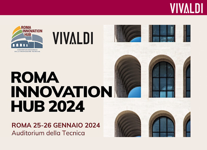 Roma Innovation Hub 2024