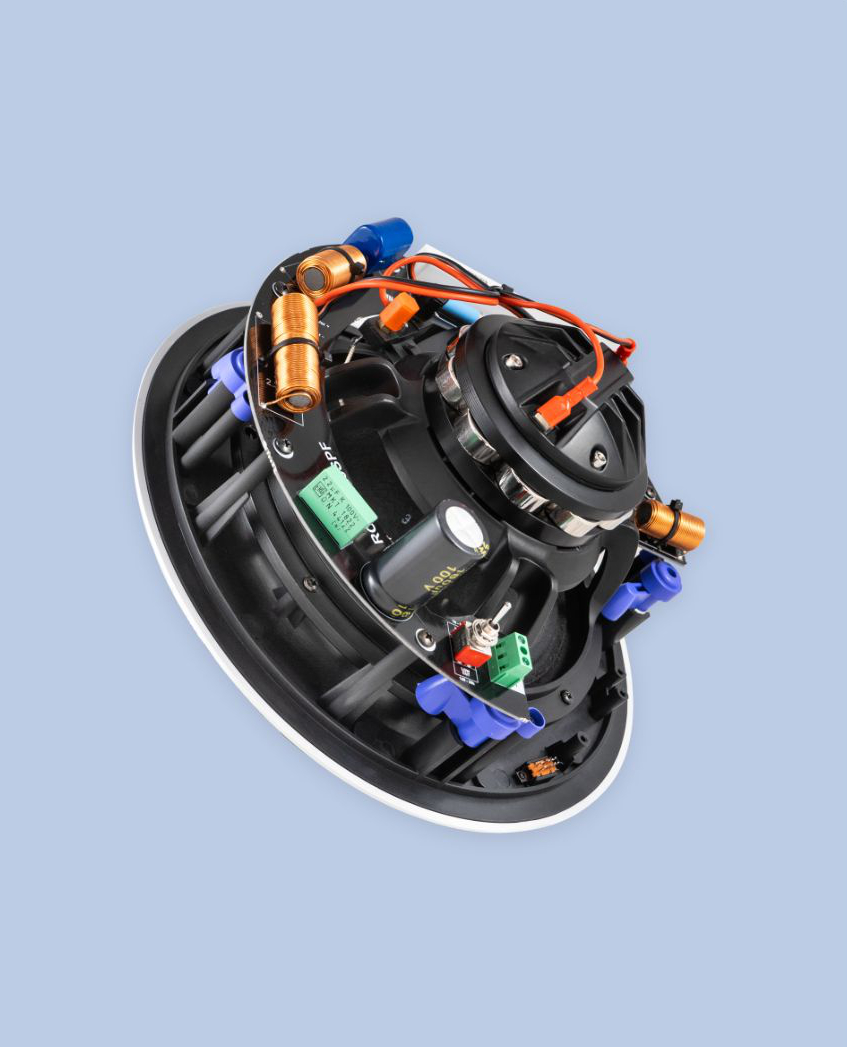 Componente audio Vivaldi SPF