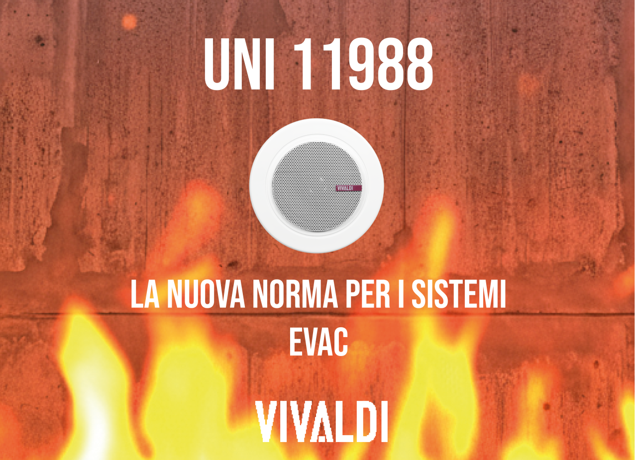 New Regulation Alert: UNI 11988:2025 is here, and Vivaldi is ready.
