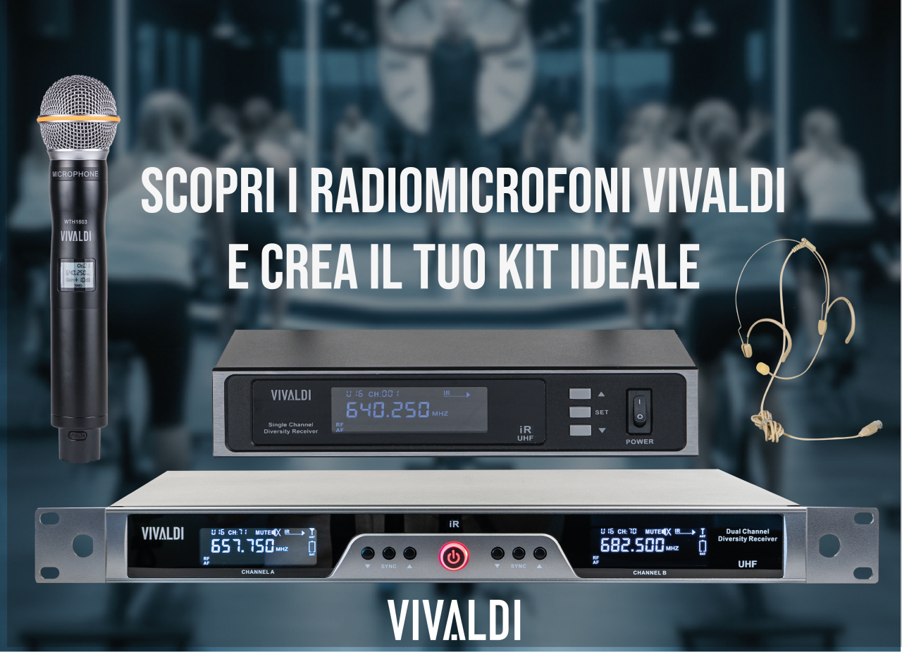 Professional Wireless System