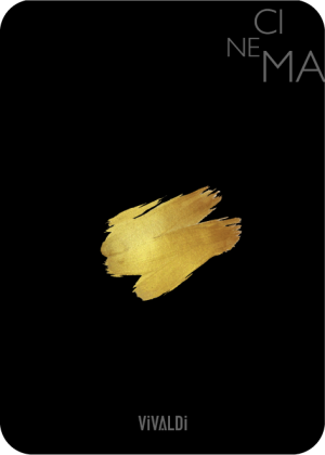 BROCHURE SALE CINEMA