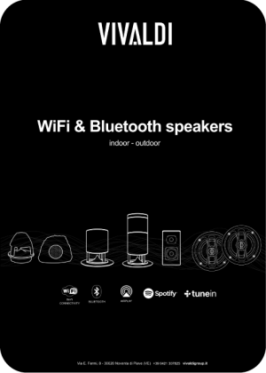 BROCHURE WIFI - BT - KBOX