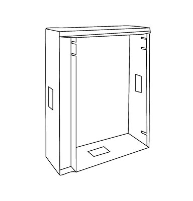 Scatole da incasso per diffusori