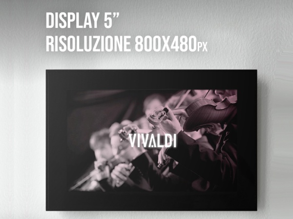 FREETOUCH, the compact and touch audio system