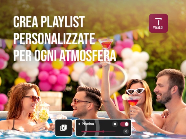 Summer with TELEMACO