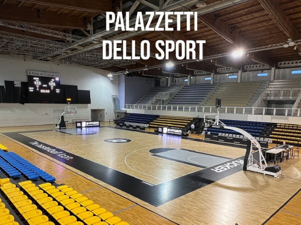 Gamma prodotto Audio Professionale