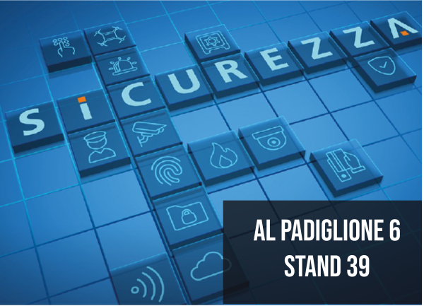 From November 19 to 21, 2025, at the Milan Fair, 3 events: SICUREZZA, SMART BUILDING EXPO, and KNX DAY. 