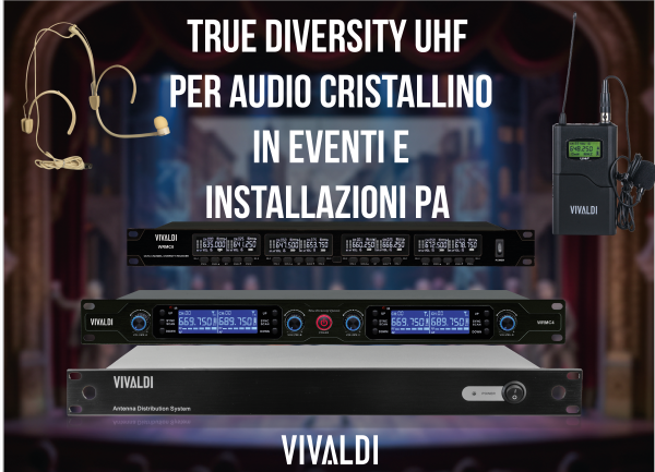 Professional Wireless System