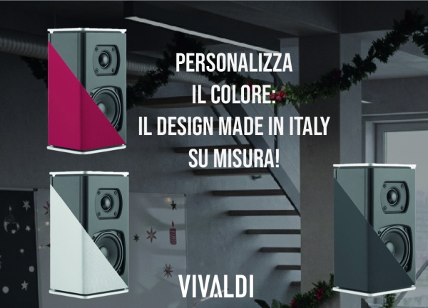 KEOPE WiFi: sistema all-in-one di design