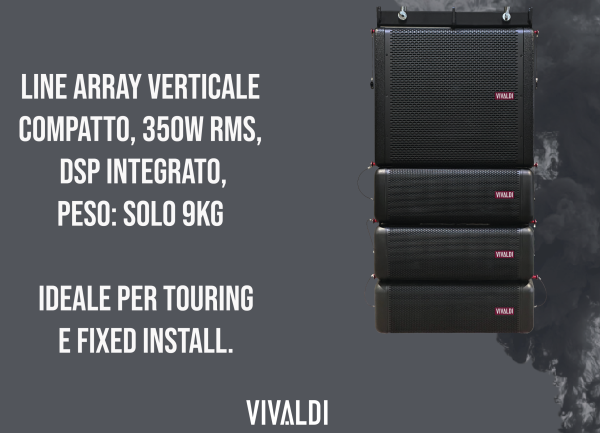 AUDIO PRO INSTALLATION and TOURING solutions