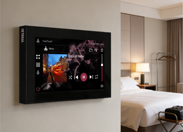 Design italiano per un suono HiFi