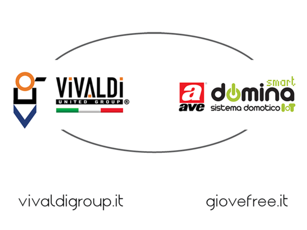 Vivaldi FREENETMK3 è integrato su AVE Domina Plus