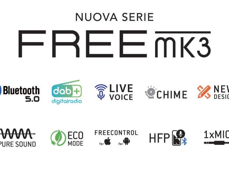 FREEMK3 & FREENETMK3 l'evoluzione continua