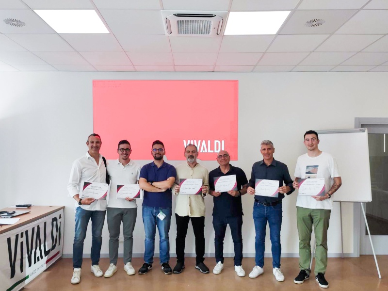 Technical course KEYSOL MULTIMEDIA