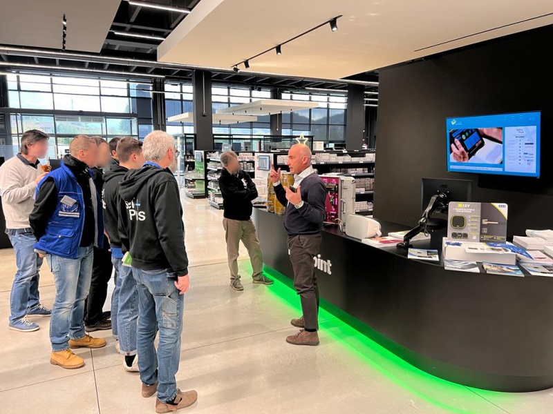 Vivaldi technical-commercial training