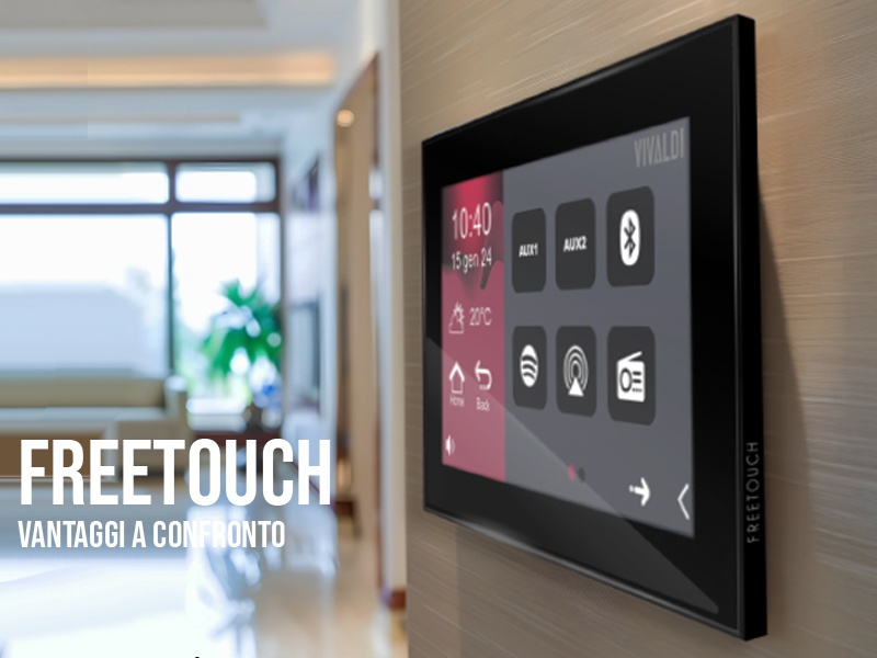 FREETOUCH: The Audio Revolution - To be continued...