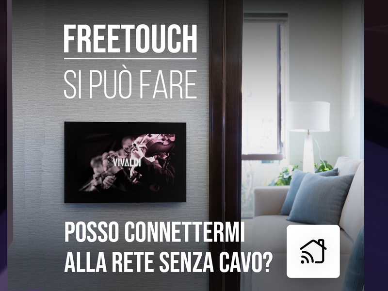 From GIOVEFREE to FREETOUCH