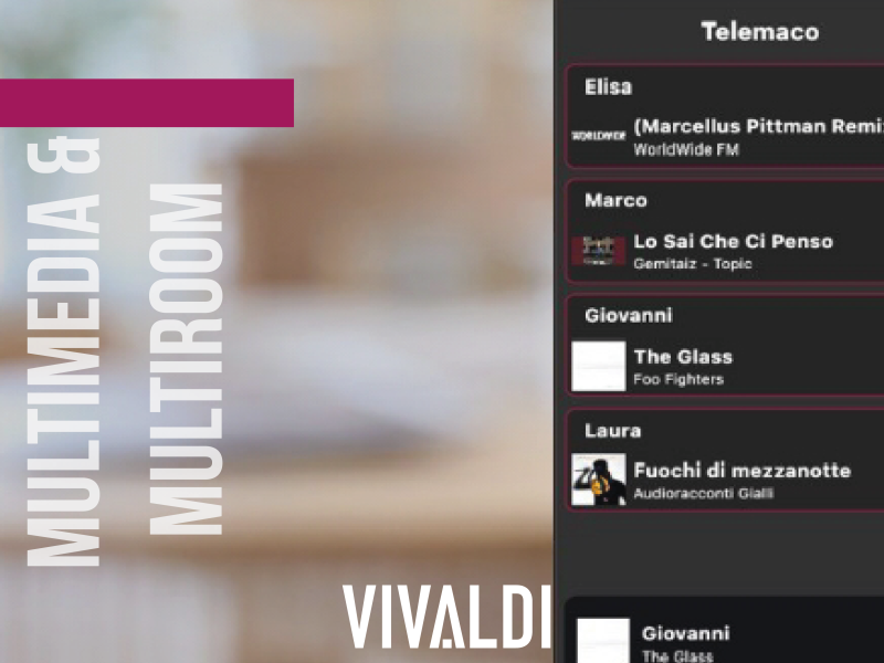 Vivaldi Group: The Emotion You Can See and Hear