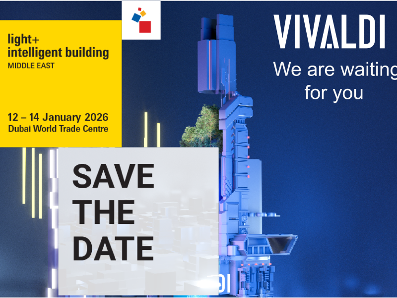 Fiera Light+Intelligent Building Middle East