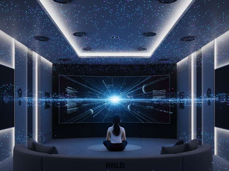 Immersive Audio: experience the third dimension of sound! 