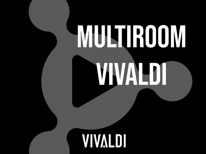 Sistemi multiroom Vivaldi