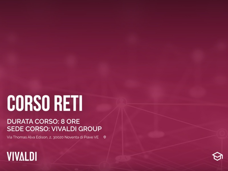 Corso RETI