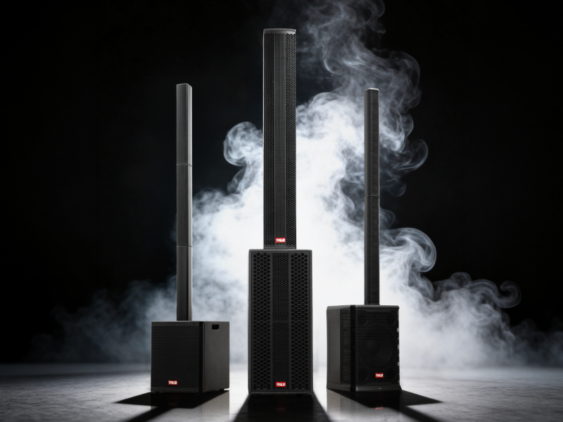 Sistemi Audio Pro compatti e cattivi