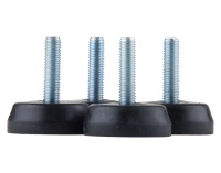 accessorio per mobile metallico a norme rack