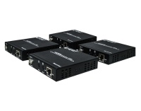 4x4 HDMI/HDBaseT Video Matrix + Extender (kit)