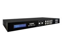 4x4 HDMI/HDBaseT Video Matrix + Extender (kit)