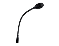 Asta gooseneck per base microfonica