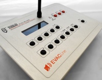 Microphone base 108 zones