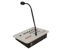 Microphone base 108 zones