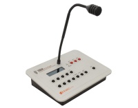 Microphone base 108 zones