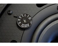 In-ceiling speaker for EN54-24 certified voice evacuation systems