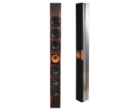 Professional column speaker