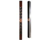 Professional column speaker