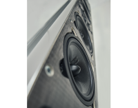 Hi End column speaker