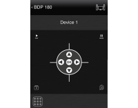 Smart Building control and supervision system, with app control (iOS & Android)