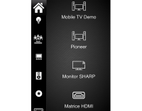 Smart Building control and supervision system, with app control (iOS & Android)