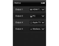 Smart Building control and supervision system, with app control (iOS & Android)