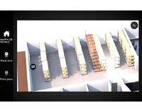 Control server for Multiroom Audio and Video Systems