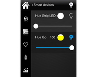 Control server for Multiroom Audio and Video Systems