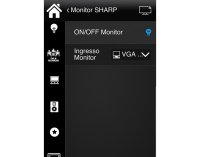 Control server for Multiroom Audio and Video Systems