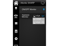 Control server for Multiroom Audio and Video Systems