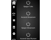 Control server for Multiroom Audio and Video Systems