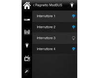 Control server for Multiroom Audio and Video Systems