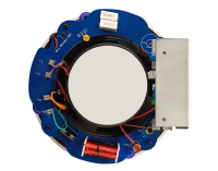 Ceiling active round speaker, 20cm (8 inch)