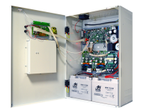 EN54-16 certified voice evacuation system ALL-IN-ONE 500W RMS